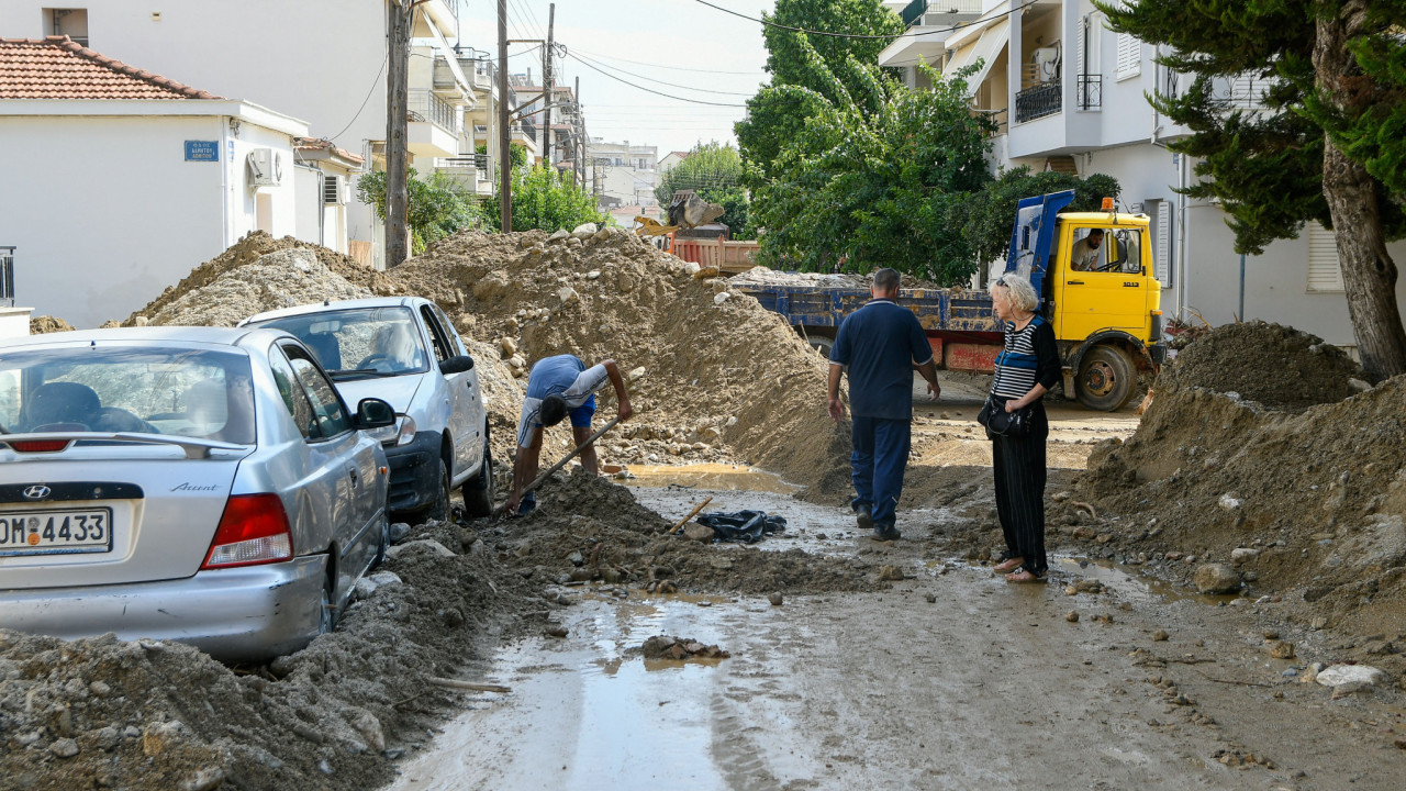 Ελλάδα: 70 θανατηφόρες πλημμύρες τα τελευταία 45 χρόνια