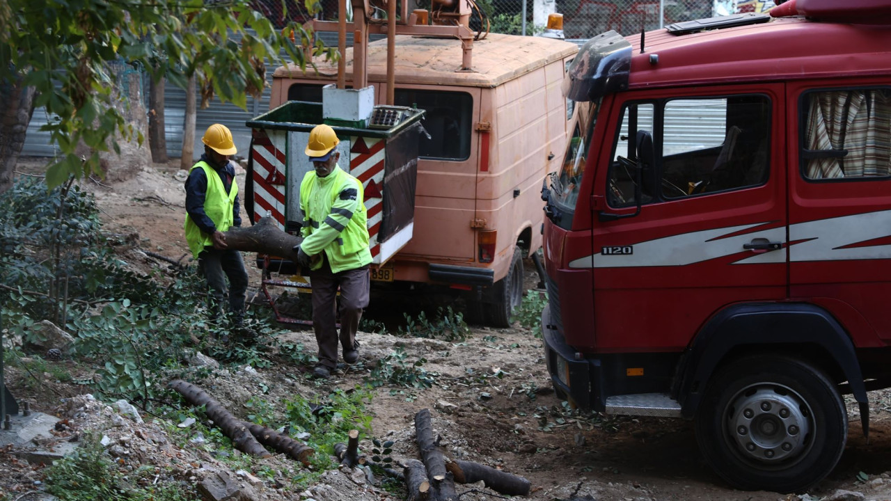 Zωγράφου: Κυκλοφοριακές ρυθμίσεις λόγω εργασιών για την γραμμή 4 του μετρό