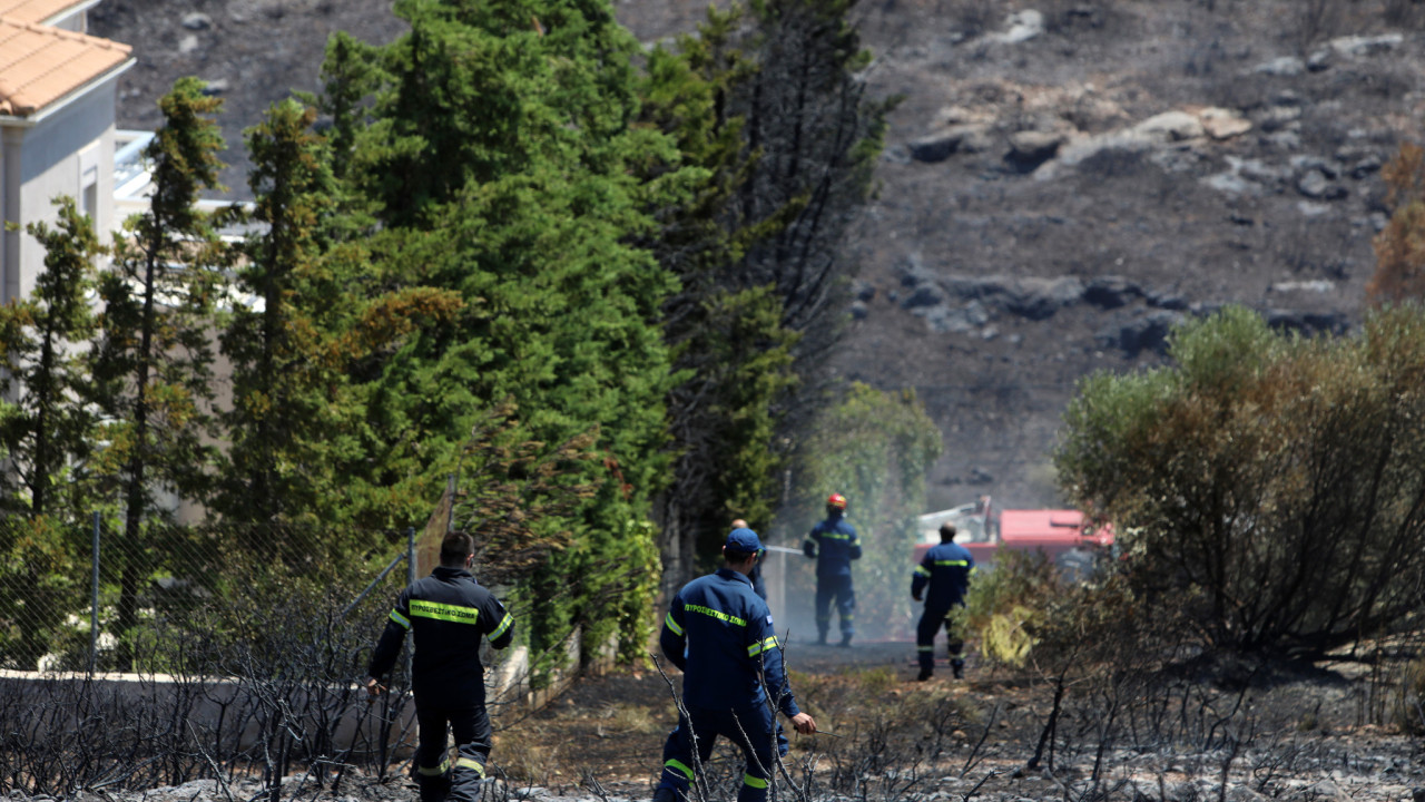 Η παρατεταμένη ανομβρία «φέρνει» παράταση στην αντιπυρική περίοδο