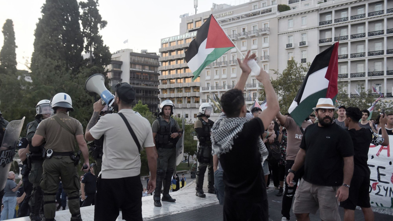 ΚΥΣΕΑ: Αυξημένα μέτρα ασφαλείας στην Αθήνα λόγω της κρίσης στη Μέση Ανατολή 