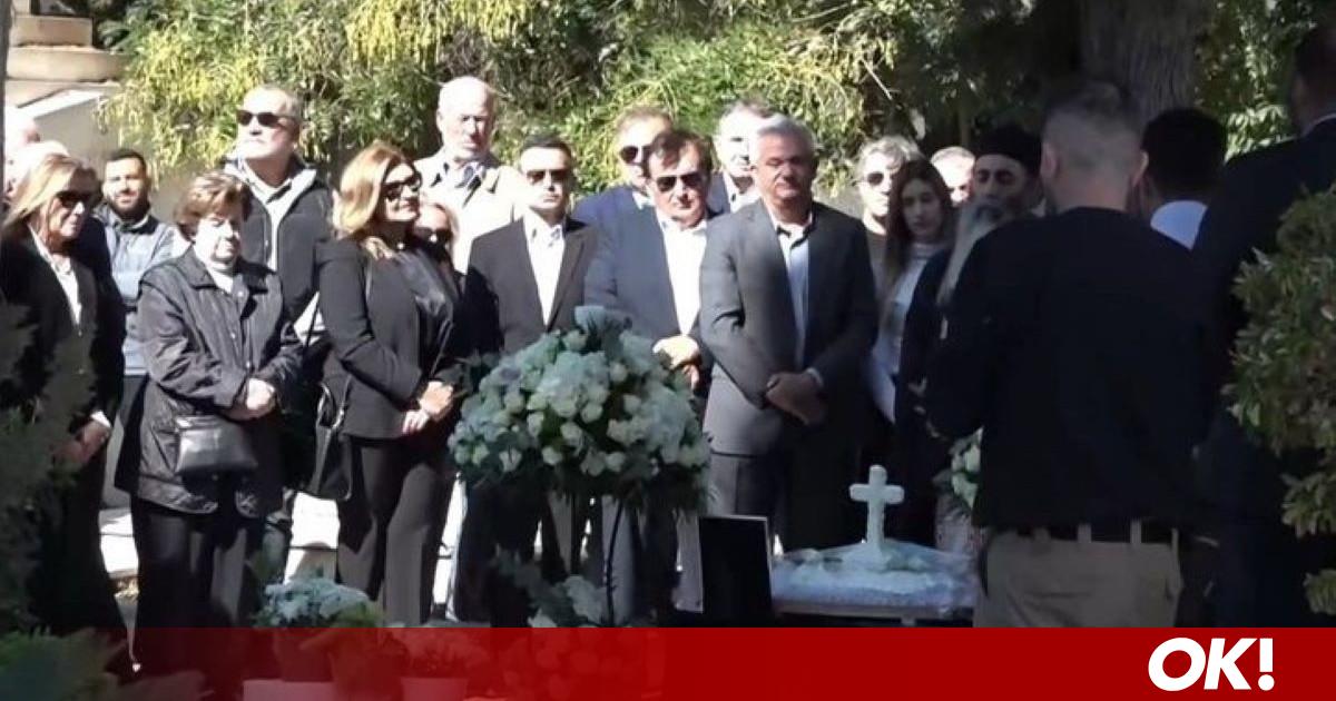 Συγκίνηση στο μνημόσυνο για τα τρία χρόνια από τον θάνατό της