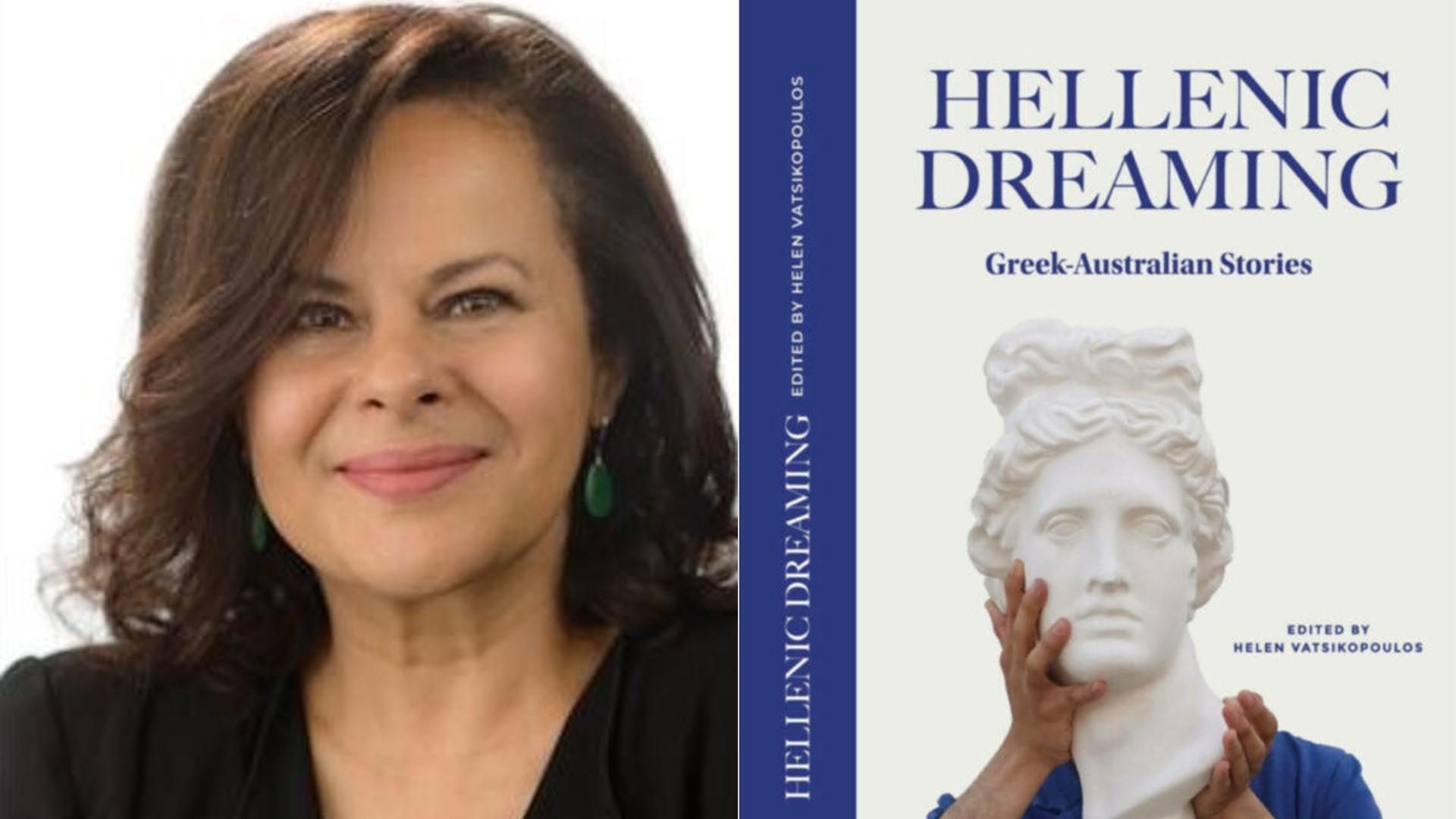 “Hellenic Dreaming” 37 ξεχωριστές ιστορίες μετανάστευσης σ’ ένα βιβλίο (audio)