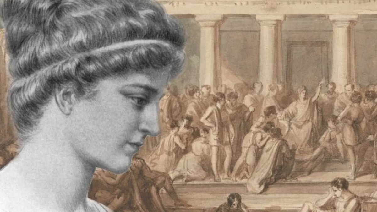 “Hypatia between myth and history” – Διάλεξη της καθηγήτριας Βυζαντινού Πολιτισμού Silvia Ronchey στο ΕΚΠΑ