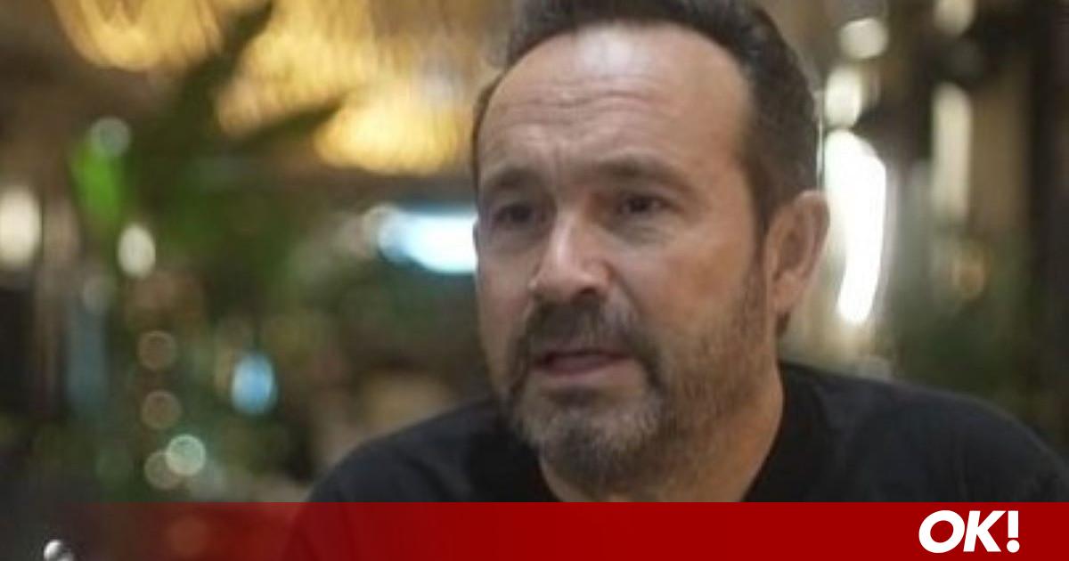 Κώστας Μακεδόνας: «Ο Σταμάτης Κραουνάκης είναι ο άνθρωπος που του χρωστάω τα πάντα»