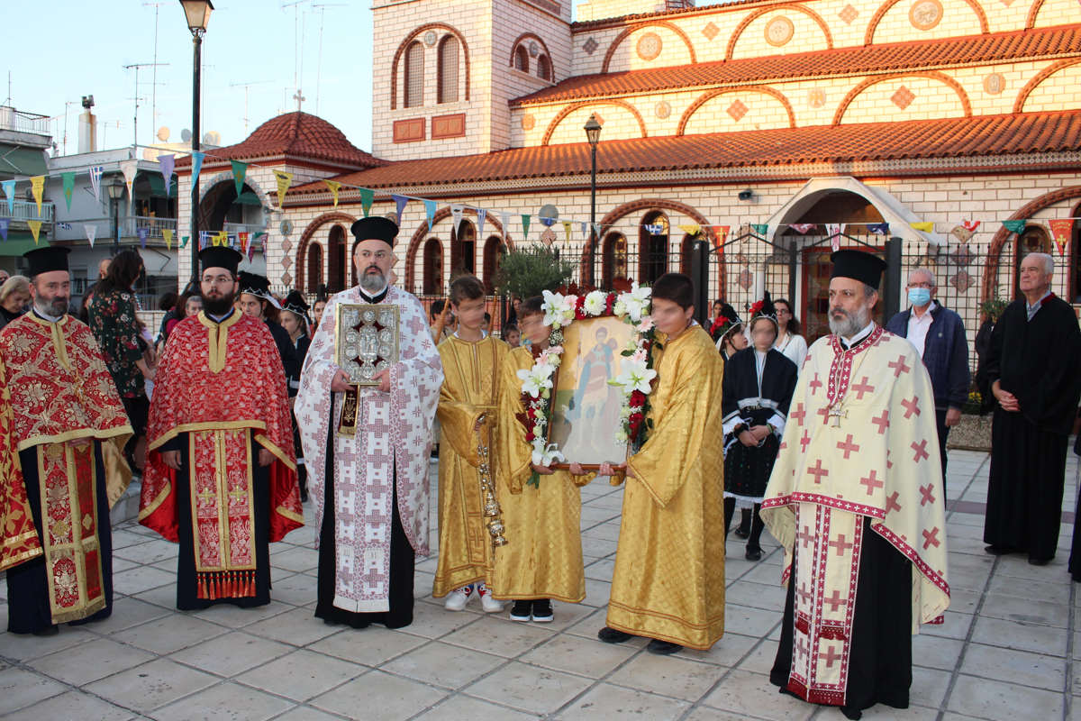 Από το απόγευμα της Παρασκευής οι εκδηλώσεις για τη γιορτή του Αγίου Δημητρίου και την επέτειο του έπους του ’40 στον δήμο Νεάπολης-Συκεών