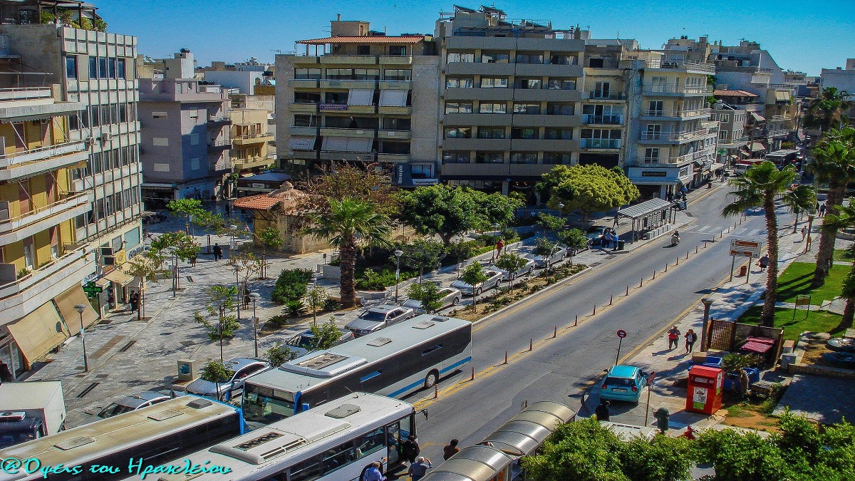 Ηράκλειο: Γλύτωσε από το τροχαίο και τον τραυμάτισε άλλο όχημα στον καβγά που ακολούθησε