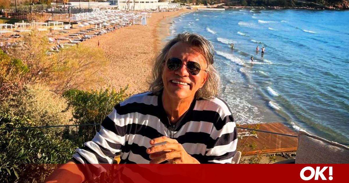 Τροχαίο ατύχημα για τον Ηλία Ψινάκη 