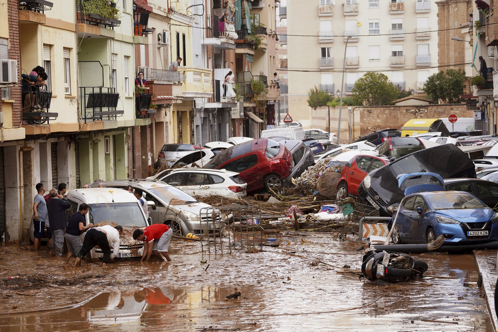 ΥΠΕΞ: Συλλυπητήριο μήνυμα για τις πλημμύρες στη Βαλένθια