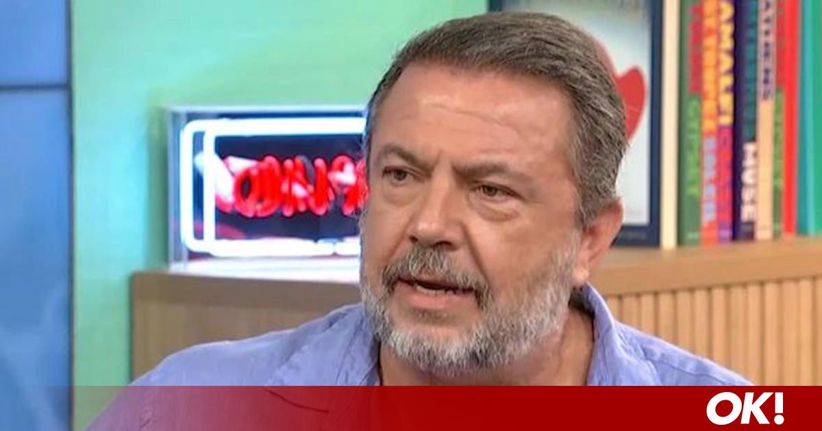 «Έχω έναν ετεροθαλή αδελφό, τον γνώρισα στην κηδεία του πατέρα μας»