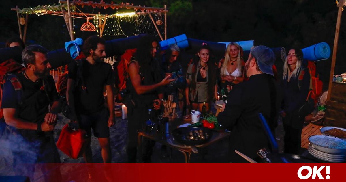 Το Χ πήρε «φωτιά» με το τσίρκο και τις δοκιμασίες των παικτών