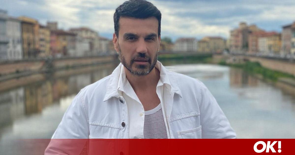 Παντελής Τουτουντζής: «Γεννήθηκα σε λάθος εποχή, ήταν πολύ vintage για ένα γκέι παιδί»