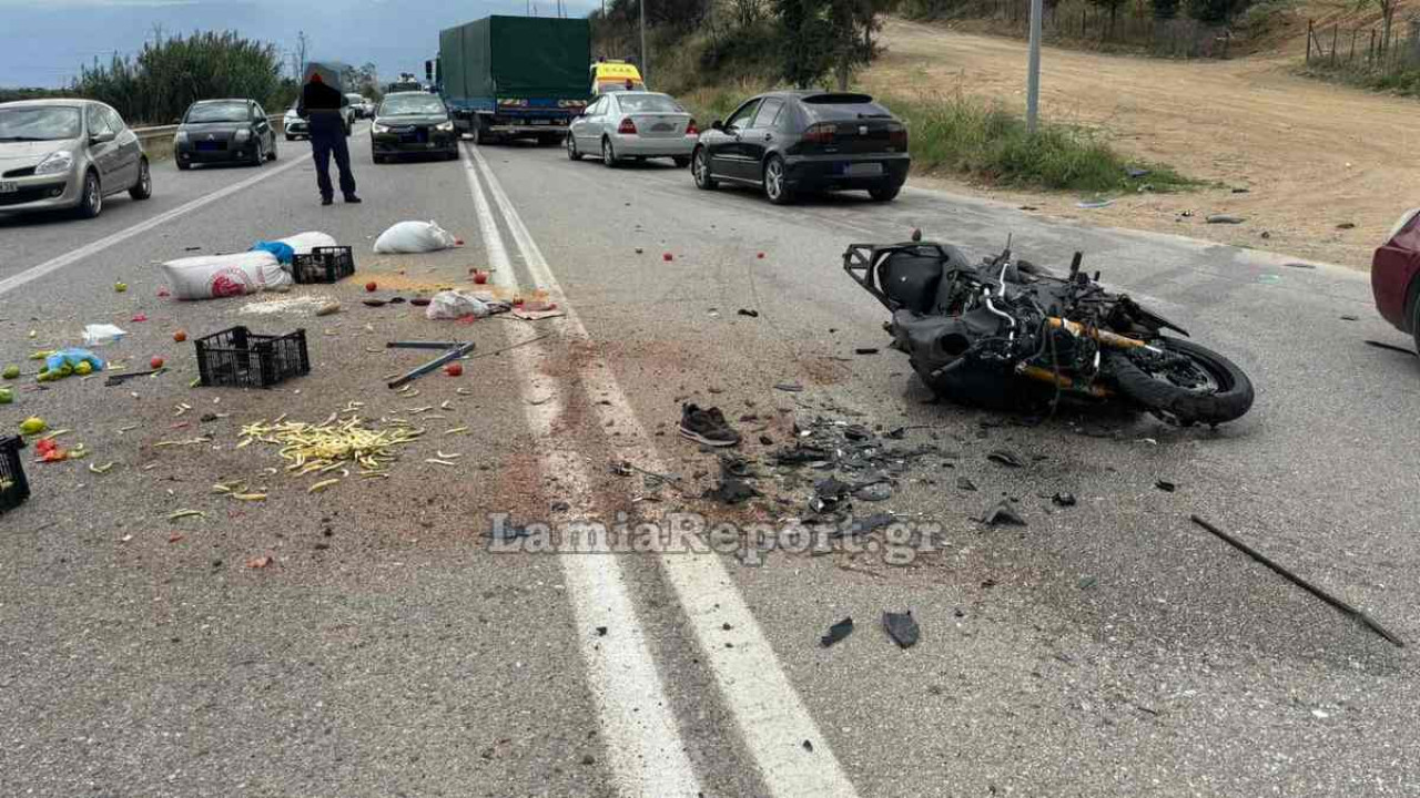 Θανατηφόρο τροχαίο στη Λαμία – Νεκρός πολύτεκνος χειρουργός –