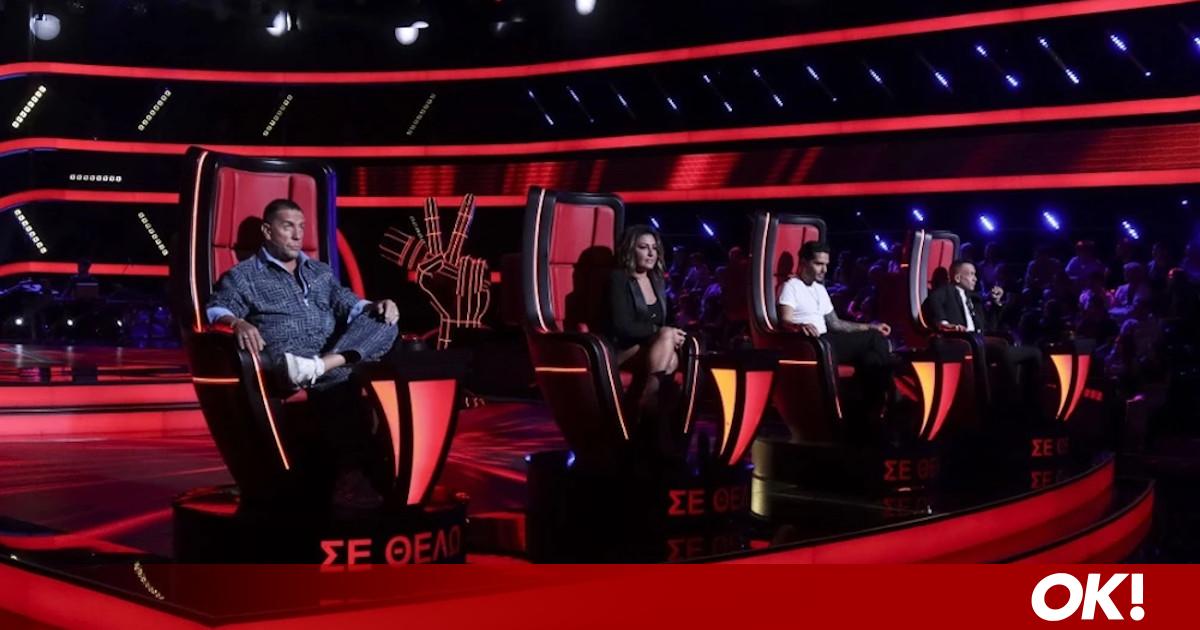 Τηλεθέαση 10/11: Δυνατή μάχη στην prime time – Ποιες σειρές απείλησαν το Voice