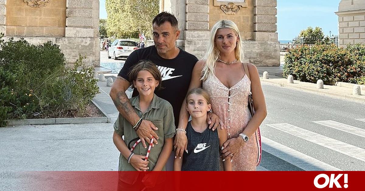 Στέλιος Χανταμπάκης – Όλγα Πηλιάκη: Ο γιος τους, Μανώλης τραγούδησε Γιώργο Μαζωνάκη μπροστά στους συμπαίκτες του στη Μαδρίτη