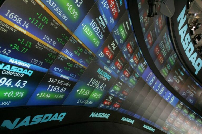 ΗΠΑ – Χρηματιστήριο: Κλείσιμο με άνοδο Dow Jones και Nasdaq