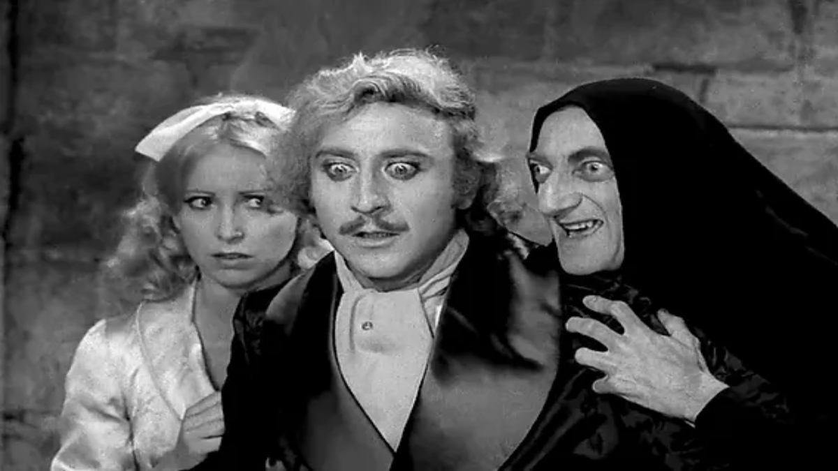 “Young Frankenstein” στην Ελληνοαμερικανική Ένωση για το Halloween 2024