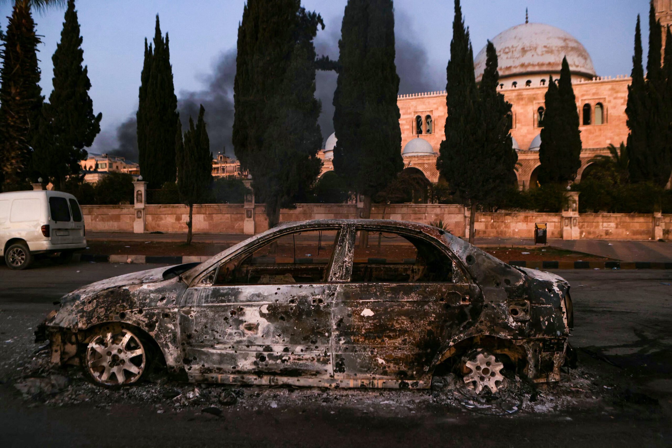 Συρία: Ρωσικές αεροπορικές επιδρομές κατά ανταρτών προς υποστήριξη του συριακού στρατού