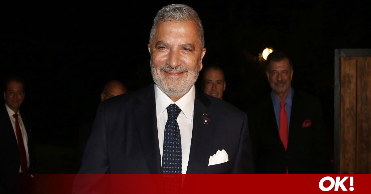 Γιώργος Πατούλης: Ο γιος του δεν πήγε στον γάμο του