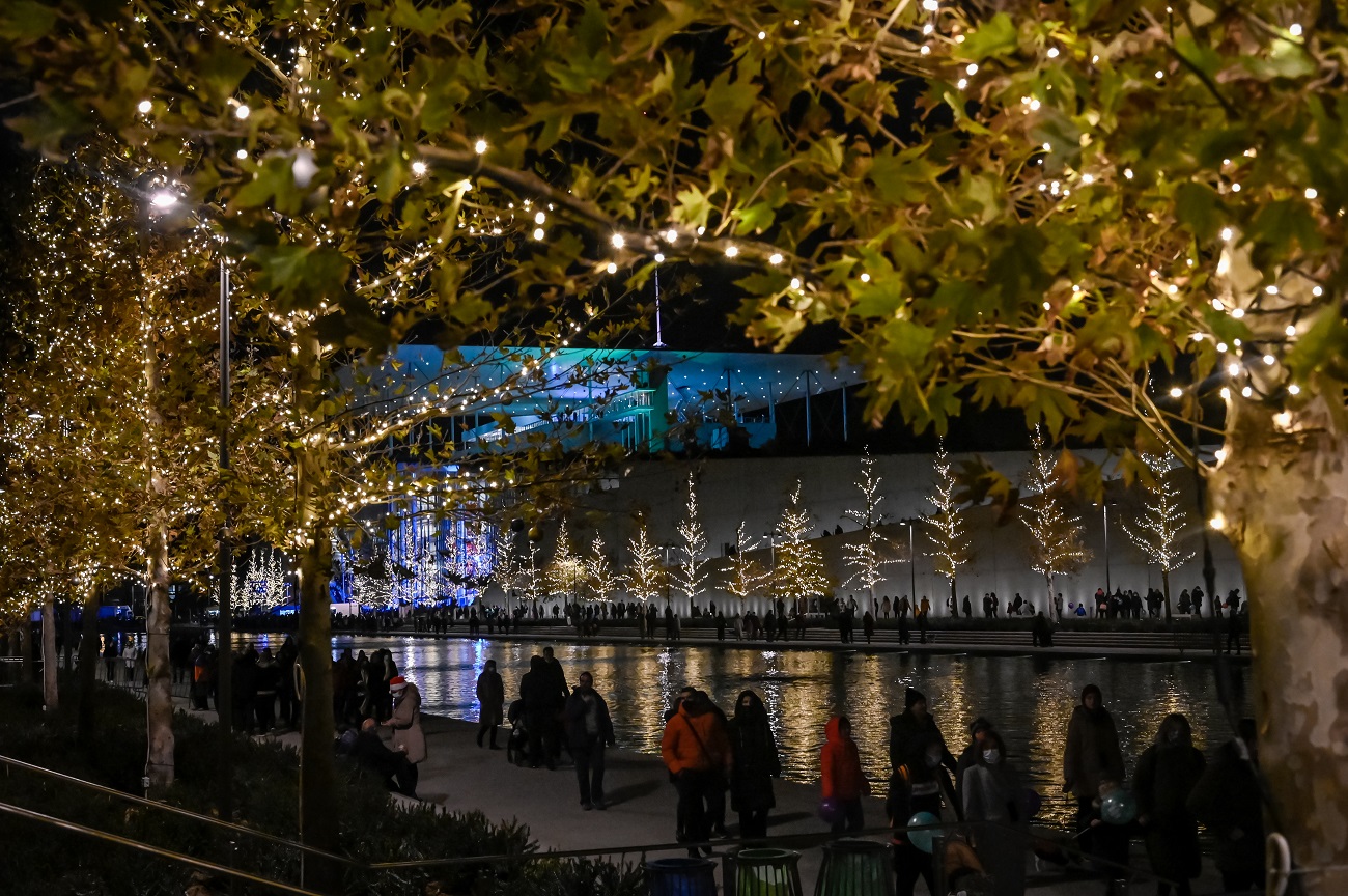 Ο Χριστουγεννιάτικος Κόσμος του ΚΠΙΣΝ ζωντανεύει την 1 Δεκεμβρίου σε μια λαμπερή γιορτή 