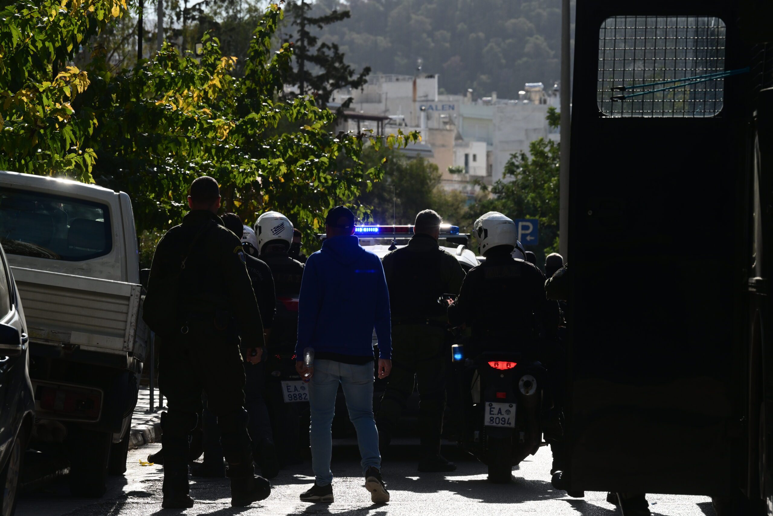 Γιάφκα στο Παγκράτι: Ενώπιον του ανακριτή σήμερα ο 49χρονος ενοικιαστής