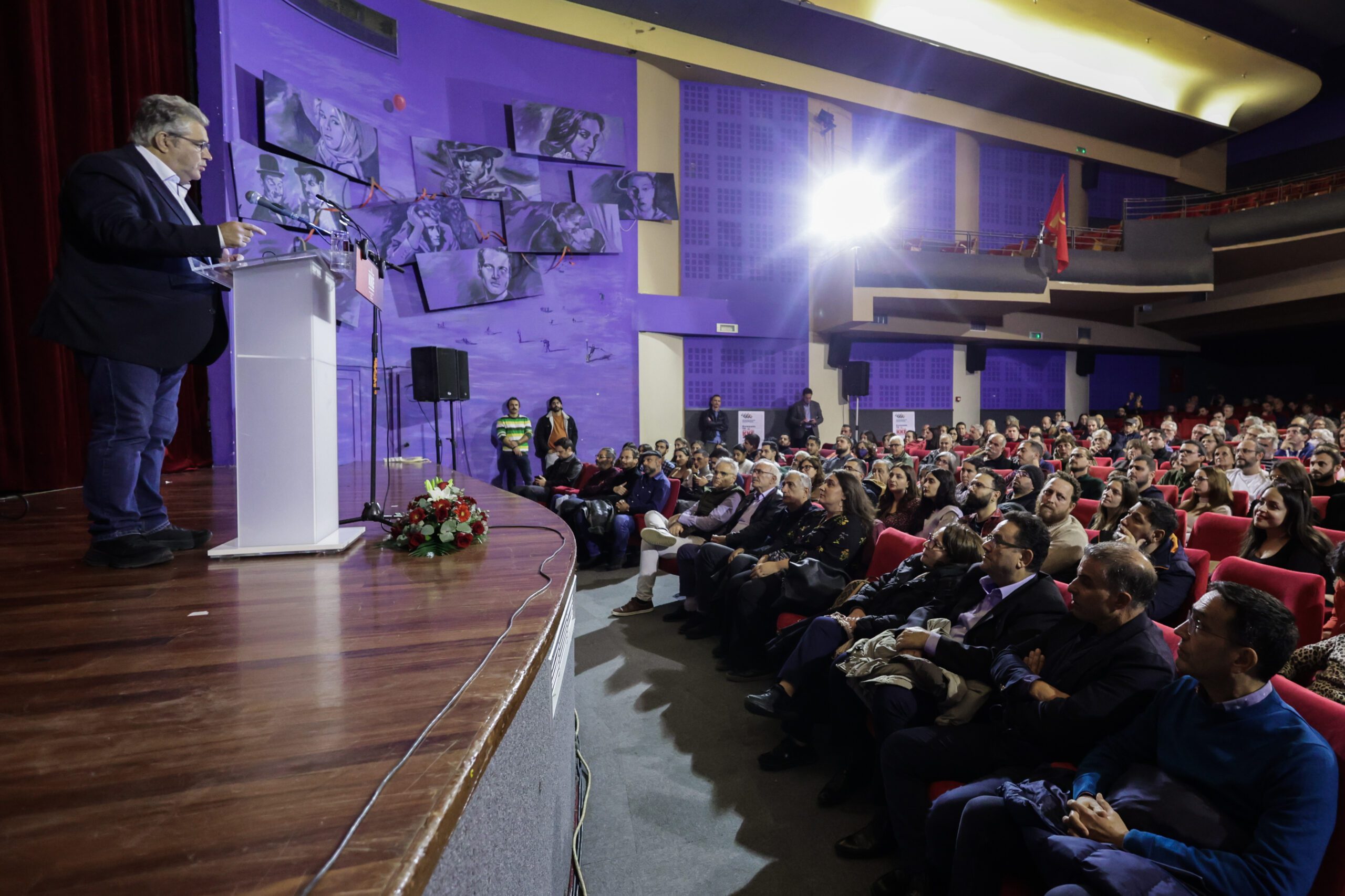 Δ. Κουτσούμπας: Η δυσαρέσκεια πυροδοτεί διεργασίες αναμόρφωσης του σάπιου πολιτικού συστήματος