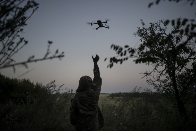 Ρωσία: Ουκρανικό drone προκάλεσε πυρκαγιά σε χώρο αποθήκευσης καυσίμων στο Μπέλγκοροντ