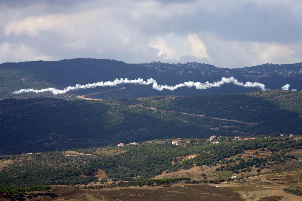 Τέσσερις υπήκοοι Ταϊλάνδης νεκροί στο Ισραήλ σε πλήγμα ρουκέτας που εκτοξεύθηκε από τον Λίβανο