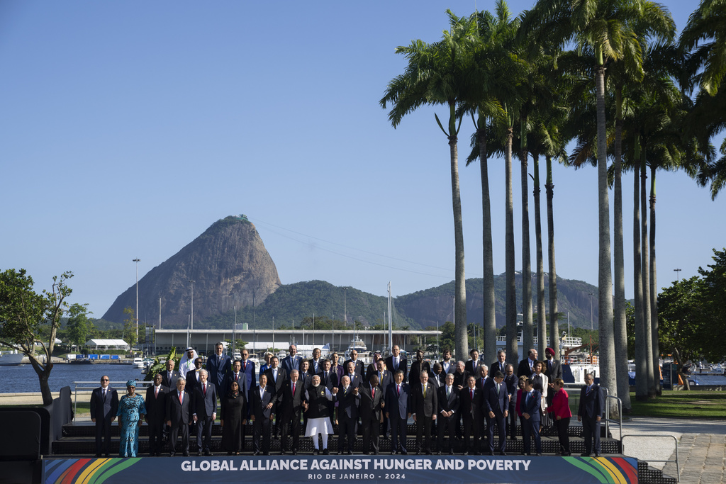 G20: Συνεργασία για να φορολογηθούν αποτελεσματικά οι κάτοχοι μεγάλων περιουσιών