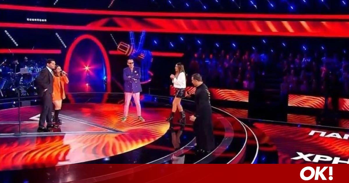 Στην πρώτη θέση το The Voice 