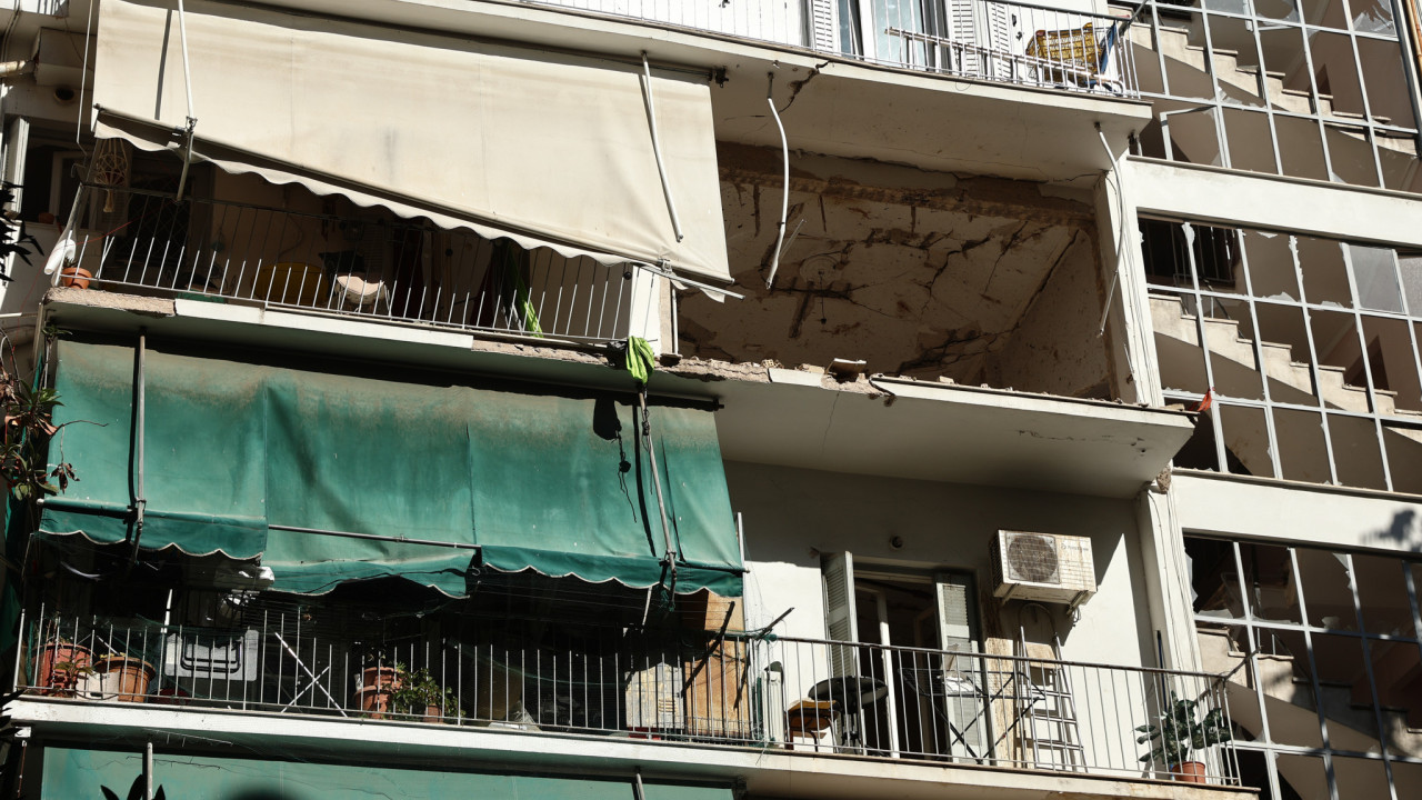 Έκρηξη στους Αμπελόκηπους: Προφυλακίστηκε ο 26χρονος μετά την απολογία του