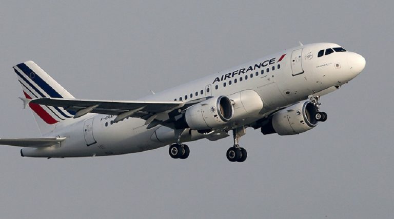 Η Air France ανέστειλε προληπτικά τις πτήσεις πάνω από την Ερυθρά Θάλασσα