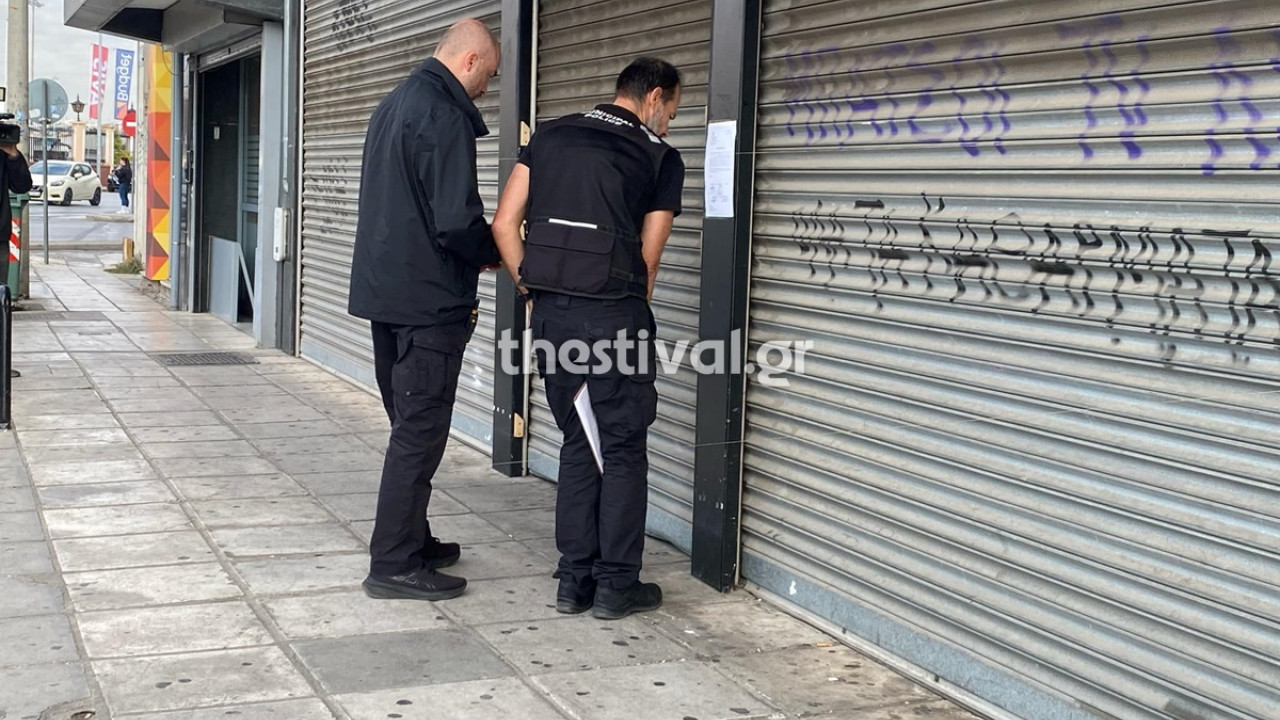 Θεσσαλονίκη: Σφραγίστηκε κλαμπ που σέρβιρε αλκοόλ σε ανήλικους