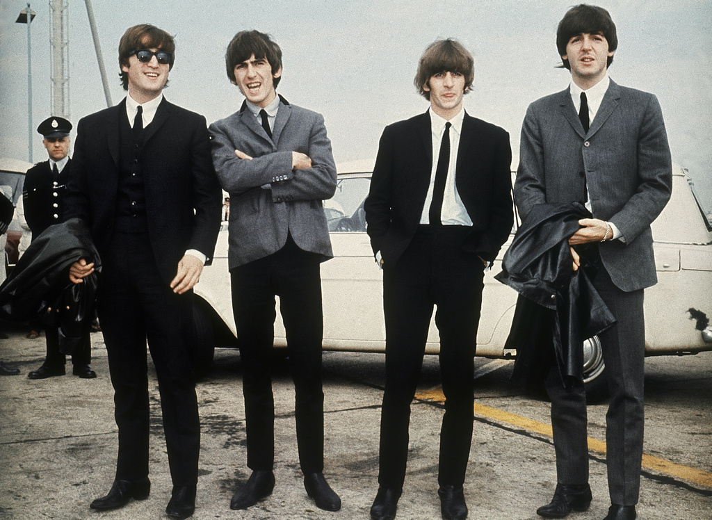 Ένθετο Κόσμος: Beatles ’64 – To νέο ντοκιμαντέρ για τη θρυλική μπάντα