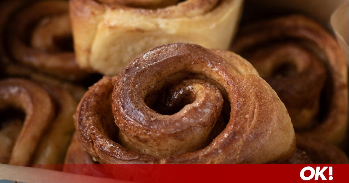 Η εύκολη συνταγή για σοκολατένια cinnamon rolls