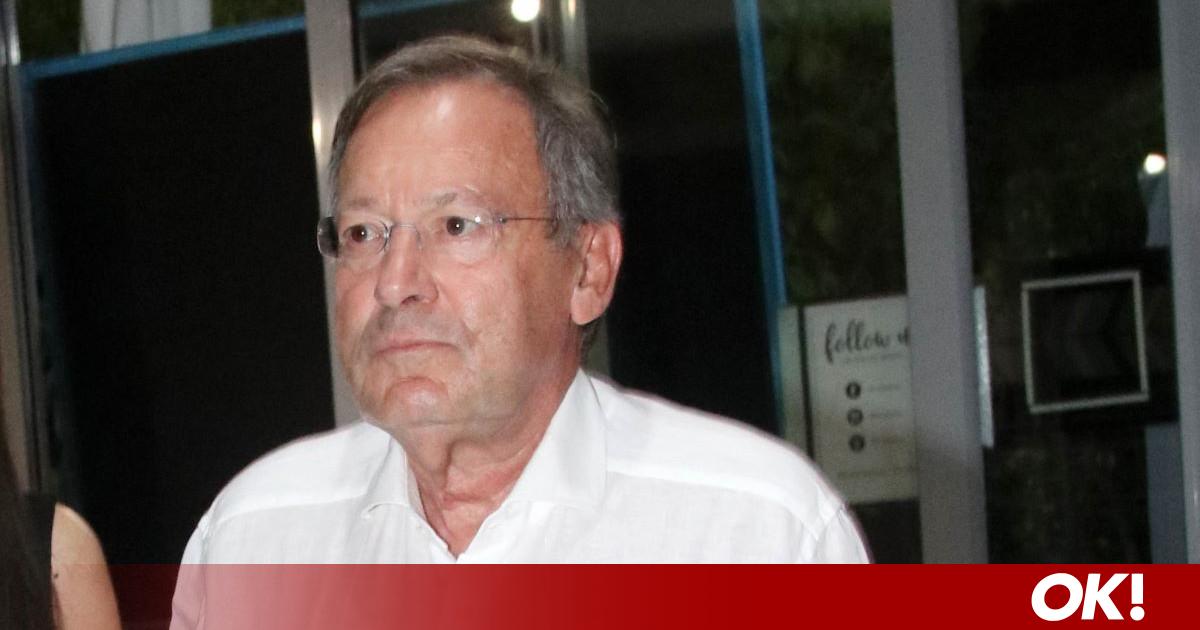 «Αν με βλέπατε με κάποια μεγαλύτερη γυναίκα θα ήταν είδηση, κάτι θα είχε χαλάσει στη συνταγή»