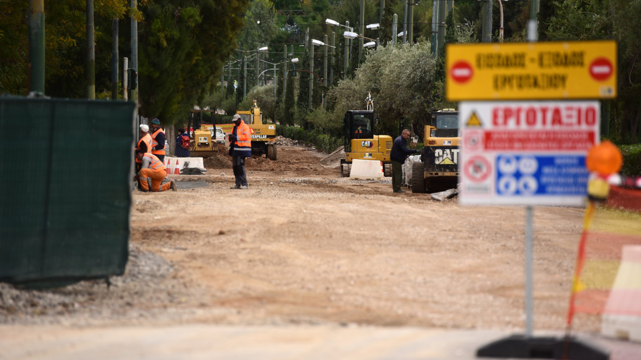 Δέσμευση ότι τον Μάρτιο ανοίγει η Βασιλίσσης Όλγας