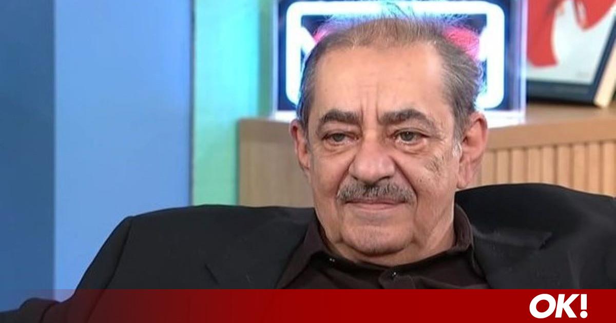 «Η ηλικία είναι πρόβλημα. Ξυπνάς το πρωί πονάς και έχεις κουτάκι με χάπια»