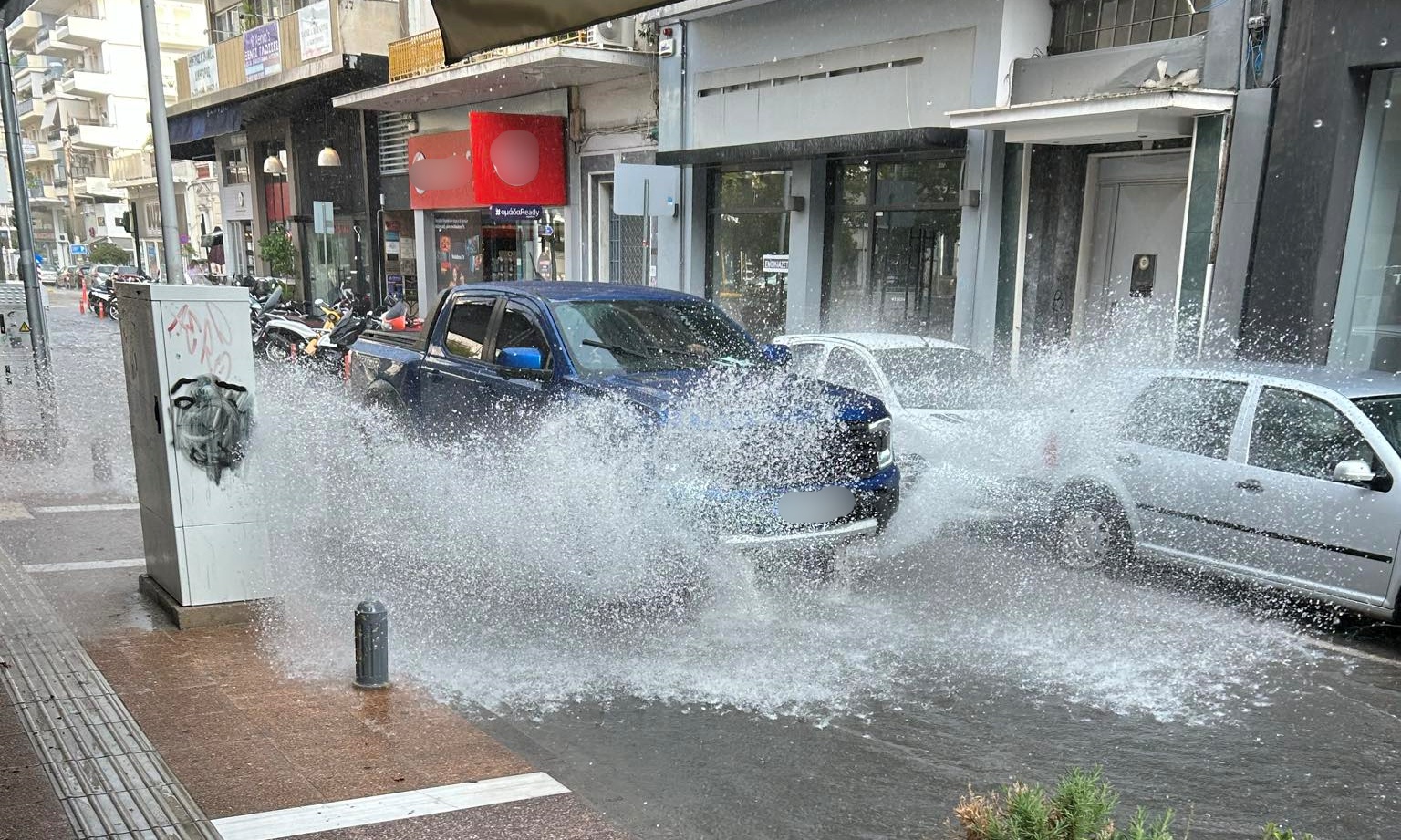 Καιρός: Συνεχίζονται οι βροχές με εντονότερα τα φαινόμενα Παρασκευή και Σάββατο – Πρόγνωση από τον Π. Γιαννόπουλο