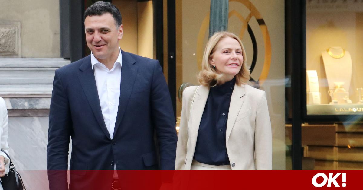 Το δημόσιο «σε αγαπώ» στην Τζένη Μπαλατσινού για τα γενέθλιά της