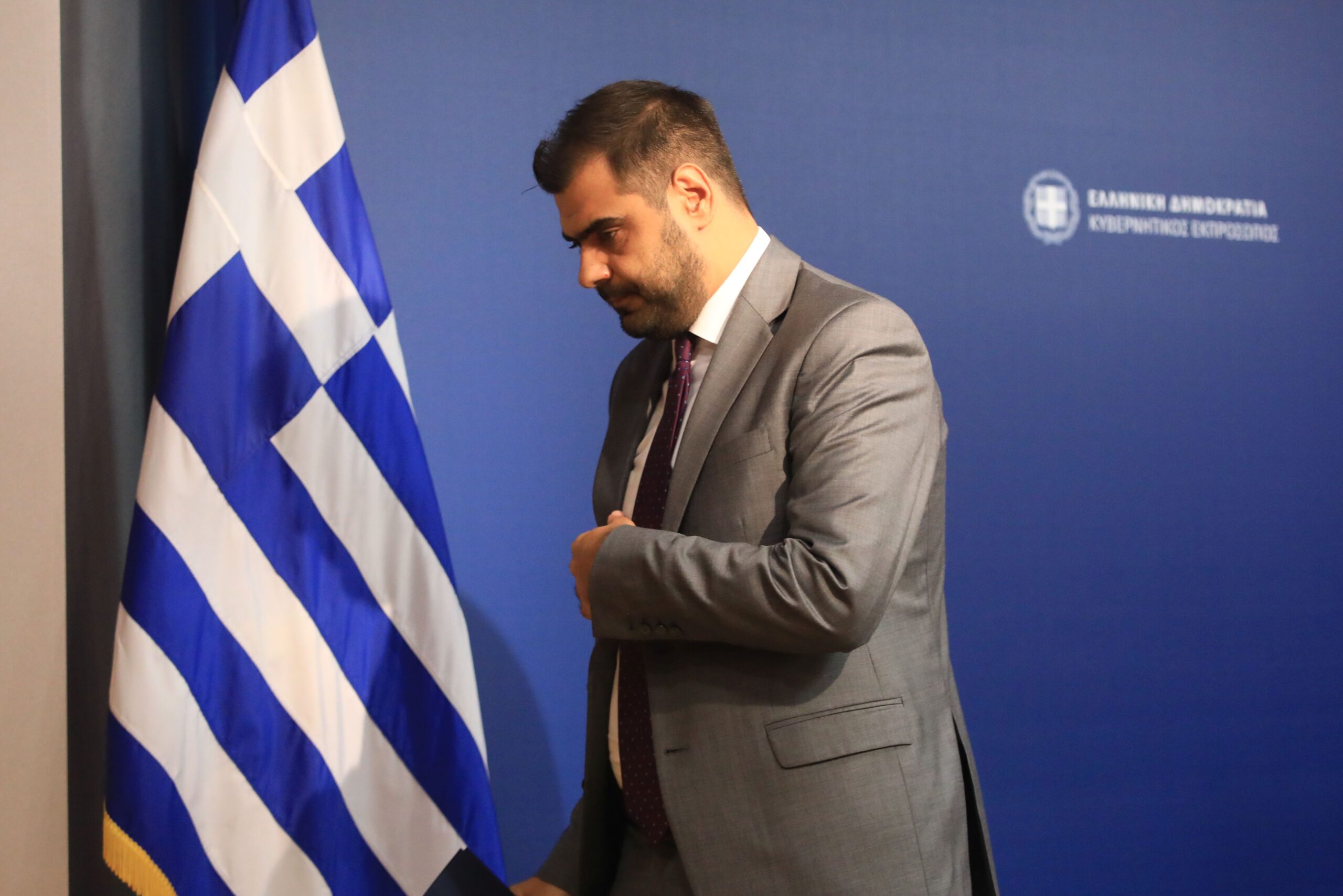 Π. Μαρινάκης: Δεν θα επιτρέψουμε την κερδοσκοπία στο ρεύμα