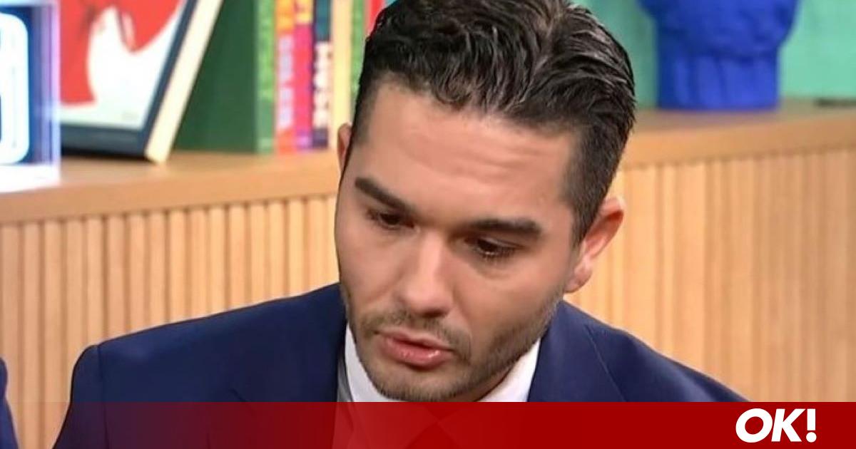 «Φοβόμουν να τη ρωτήσω για την ταινία του Στέλιου Καζαντζίδη. Είναι άβολο να την ρωτάς για έναν πρώην…»