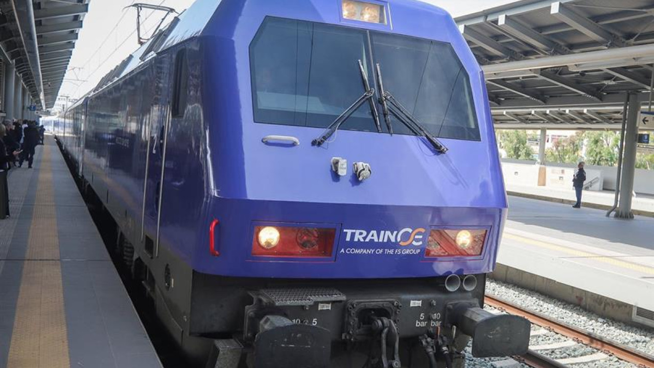 Νέο περιστατικό ασφαλείας στην Πιερία: Intercity βρέθηκε στην ίδια γραμμή με συρμό Προαστιακού