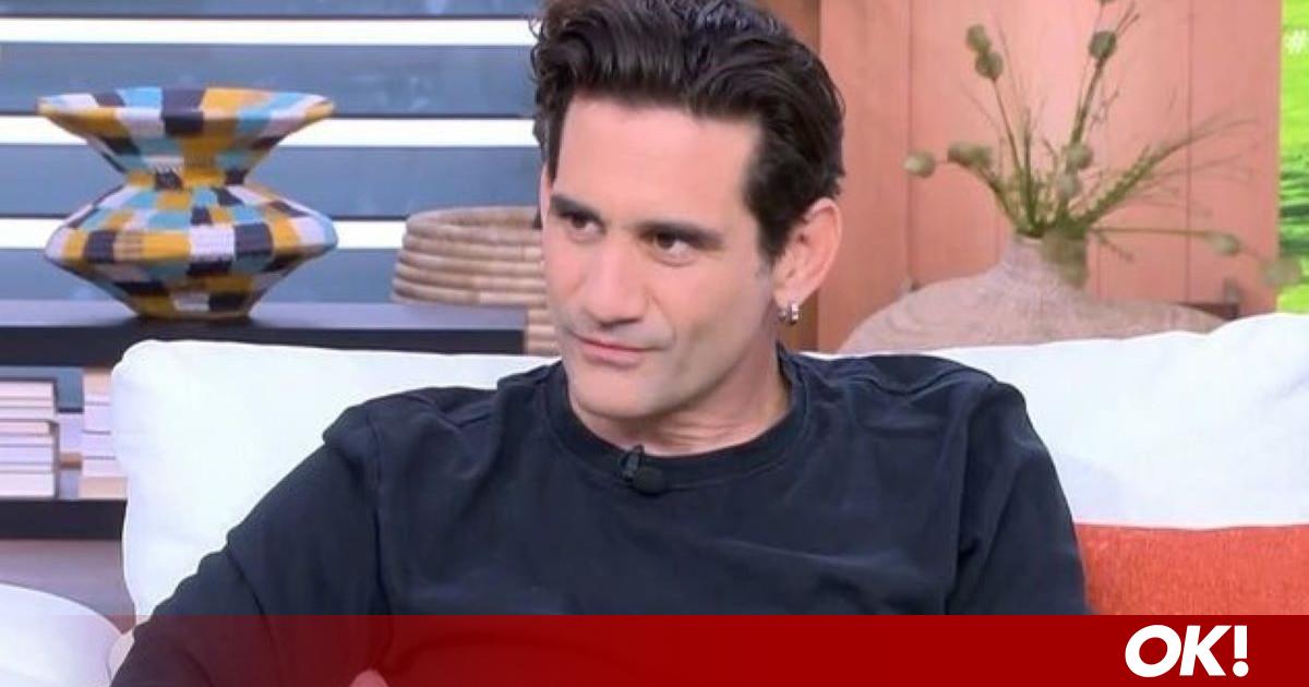 Οδυσσέας Παπασπηλιόπουλος: «Δεν με ενδιαφέρει η εκδίκηση καθόλου. Είναι αβάσταχτη σαν έννοια»