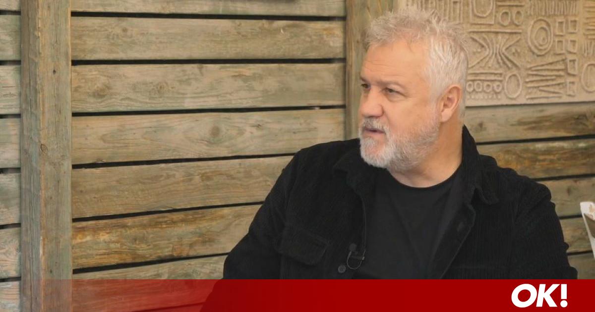 Σπύρος Πετρουλάκης: Η εξομολόγηση του γνωστού συγγραφέα