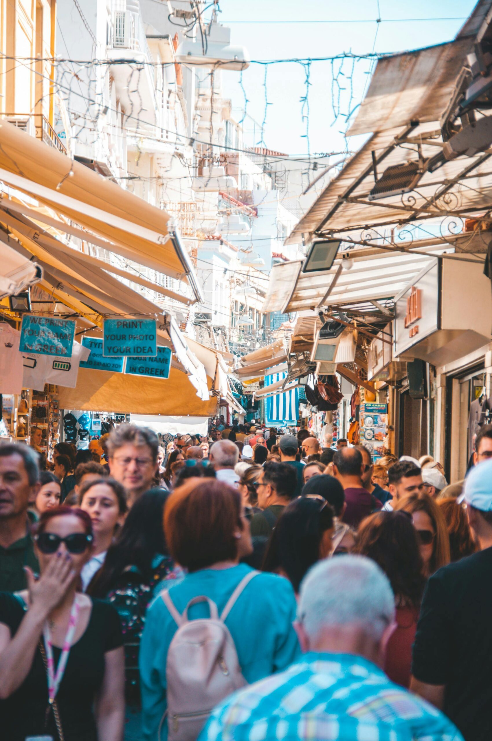 Η Φλωρεντία με νέα μέτρα για την αντιμετώπιση του υπερτουρισμού