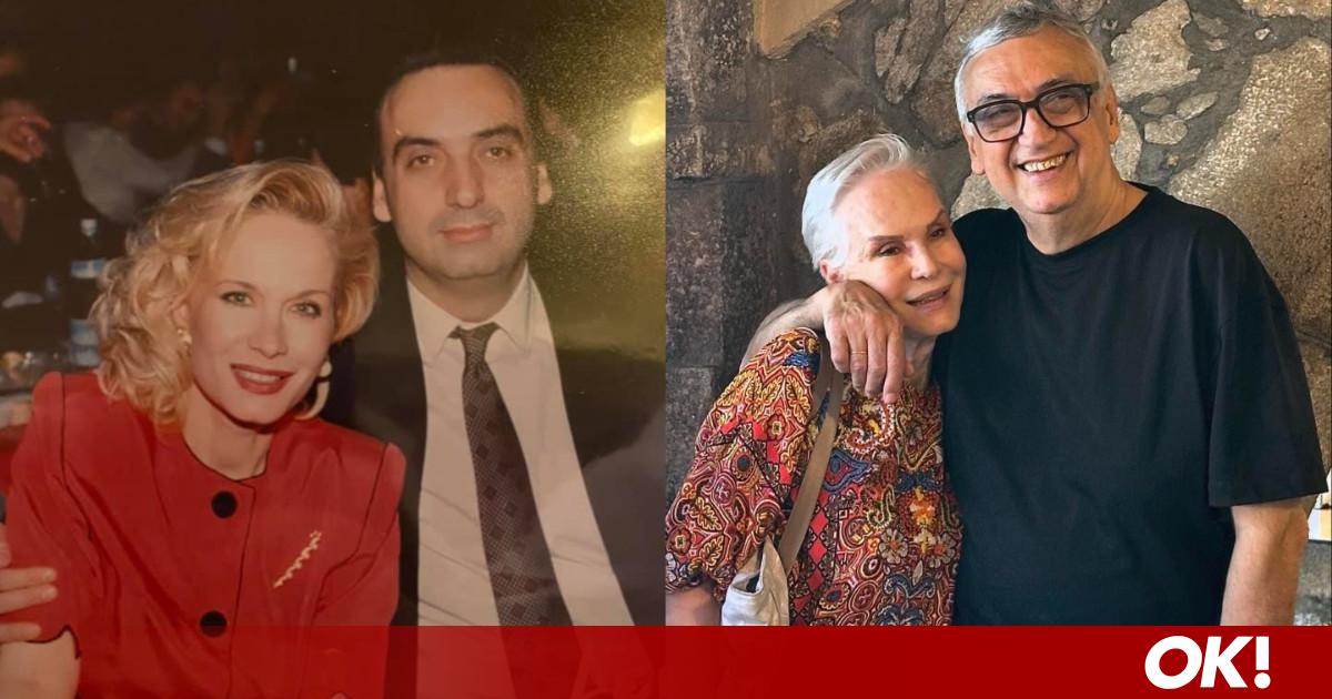 Οι φωτογραφίες με την αγαπημένη του σύζυγο και το τελευταίο ταξίδι στην Αίγυπτο