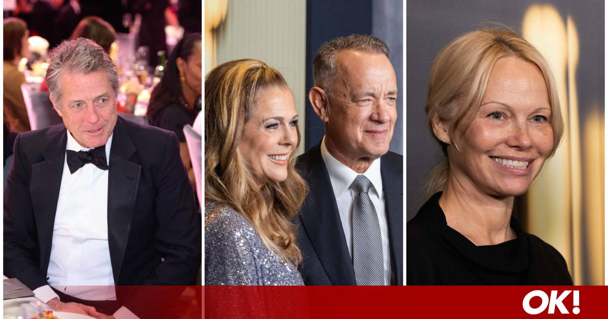 Governors Awards 2024: Οι εμφανίσεις που ξεχώρισαν στο κόκκινο χαλί