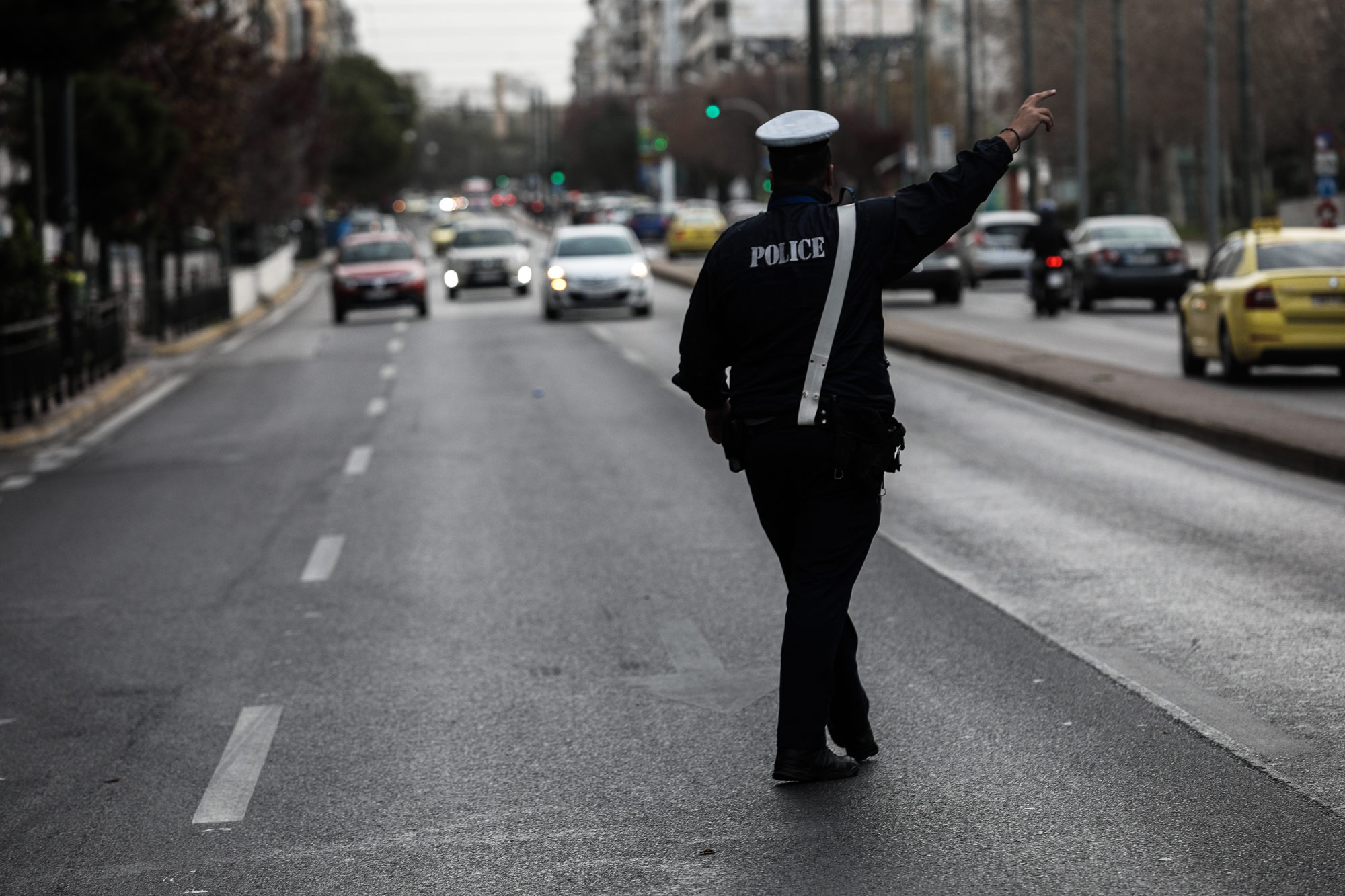 Κυκλοφοριακές ρυθμίσεις για το τριήμερο εκδηλώσεων του Πολυτεχνείου – Ποιοι δρόμοι κλείνουν