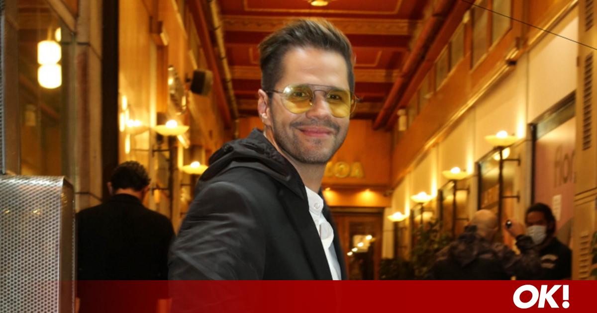 Γιώργος Τσαλίκης: H απάντησή του μετά τις αντιδράσεις για τις δηλώσεις του για την Αθηνά Οικονομάκου – «Έχω άποψη…»