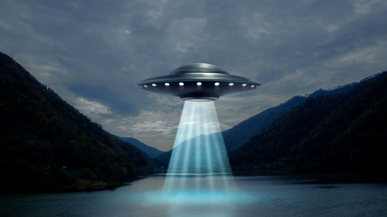 UFO στην Πάτρα; Λύθηκε το μυστήριο